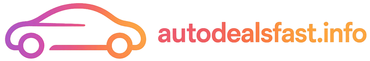 AutoDealsFast Logo
